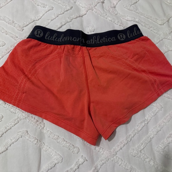 Lululemon Running Short - Picture 2 of 5